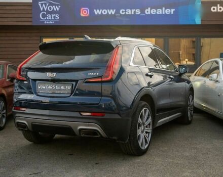 Кадиллак XT4, объемом двигателя 2 л и пробегом 88 тыс. км за 18900 $, фото 11 на Automoto.ua