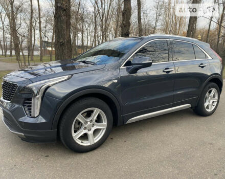 Кадиллак XT4, объемом двигателя 2 л и пробегом 79 тыс. км за 25500 $, фото 3 на Automoto.ua