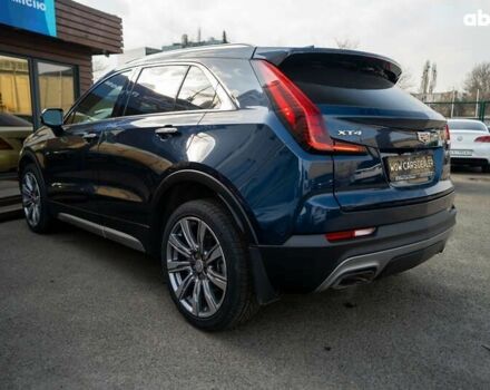 Кадиллак XT4, объемом двигателя 2 л и пробегом 88 тыс. км за 18900 $, фото 13 на Automoto.ua