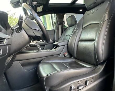 Каділак XT4, об'ємом двигуна 2 л та пробігом 45 тис. км за 21500 $, фото 3 на Automoto.ua