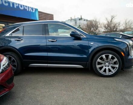Кадиллак XT4, объемом двигателя 2 л и пробегом 88 тыс. км за 18900 $, фото 4 на Automoto.ua