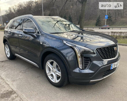 Каділак XT4, об'ємом двигуна 2 л та пробігом 79 тис. км за 25500 $, фото 17 на Automoto.ua