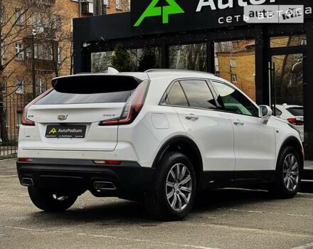 Каділак XT4, об'ємом двигуна 2 л та пробігом 35 тис. км за 28200 $, фото 12 на Automoto.ua