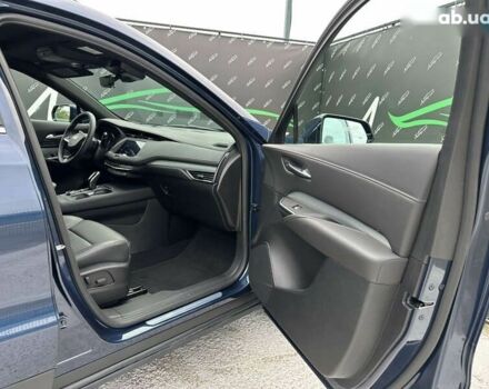 Кадиллак XT4, объемом двигателя 2 л и пробегом 47 тыс. км за 26999 $, фото 5 на Automoto.ua