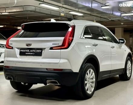 Кадиллак XT4, объемом двигателя 2 л и пробегом 105 тыс. км за 22500 $, фото 19 на Automoto.ua