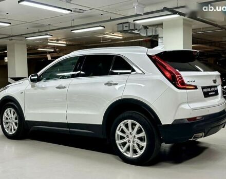Кадиллак XT4, объемом двигателя 2 л и пробегом 105 тыс. км за 22500 $, фото 13 на Automoto.ua