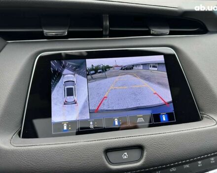 Кадиллак XT4, объемом двигателя 2 л и пробегом 47 тыс. км за 26999 $, фото 15 на Automoto.ua