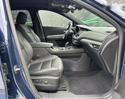 Кадиллак XT4, объемом двигателя 2 л и пробегом 47 тыс. км за 26999 $, фото 6 на Automoto.ua