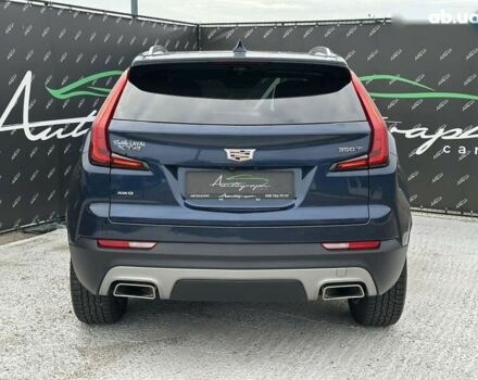 Кадиллак XT4, объемом двигателя 2 л и пробегом 47 тыс. км за 26999 $, фото 3 на Automoto.ua