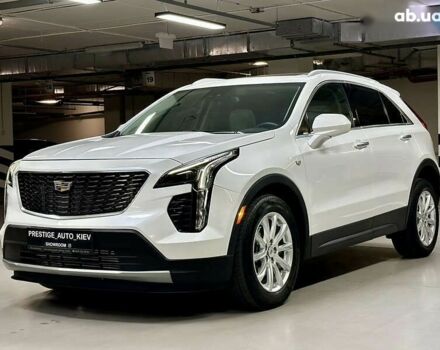 Кадиллак XT4, объемом двигателя 2 л и пробегом 105 тыс. км за 22500 $, фото 12 на Automoto.ua