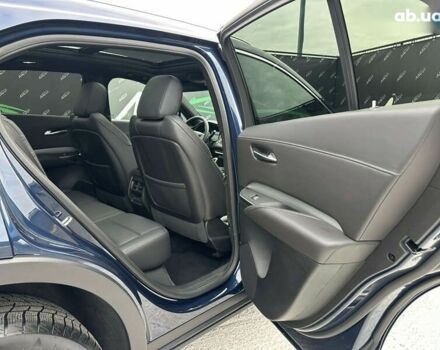 Кадиллак XT4, объемом двигателя 2 л и пробегом 47 тыс. км за 26999 $, фото 11 на Automoto.ua