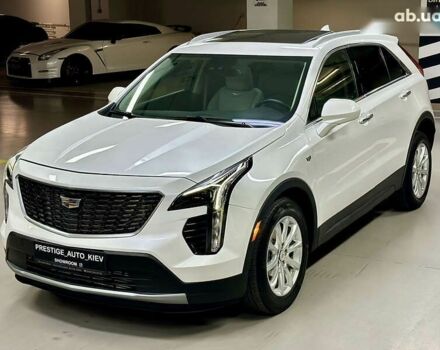 Кадиллак XT4, объемом двигателя 2 л и пробегом 105 тыс. км за 22500 $, фото 7 на Automoto.ua