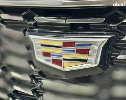 Кадиллак XT4, объемом двигателя 2 л и пробегом 105 тыс. км за 22500 $, фото 28 на Automoto.ua