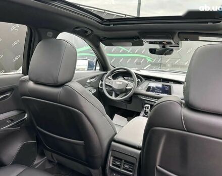 Кадиллак XT4, объемом двигателя 2 л и пробегом 47 тыс. км за 26999 $, фото 13 на Automoto.ua