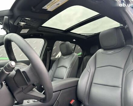 Кадиллак XT4, объемом двигателя 2 л и пробегом 47 тыс. км за 26999 $, фото 28 на Automoto.ua