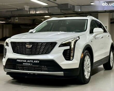 Кадиллак XT4, объемом двигателя 2 л и пробегом 105 тыс. км за 22500 $, фото 11 на Automoto.ua