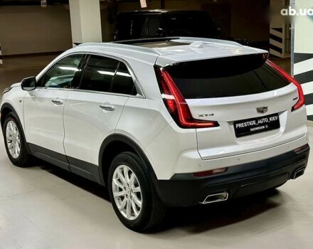 Кадиллак XT4, объемом двигателя 2 л и пробегом 105 тыс. км за 22500 $, фото 18 на Automoto.ua