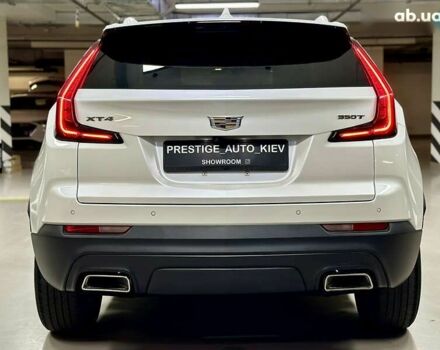 Кадиллак XT4, объемом двигателя 2 л и пробегом 105 тыс. км за 22500 $, фото 15 на Automoto.ua