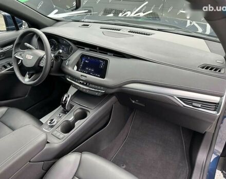 Кадиллак XT4, объемом двигателя 2 л и пробегом 47 тыс. км за 26999 $, фото 7 на Automoto.ua