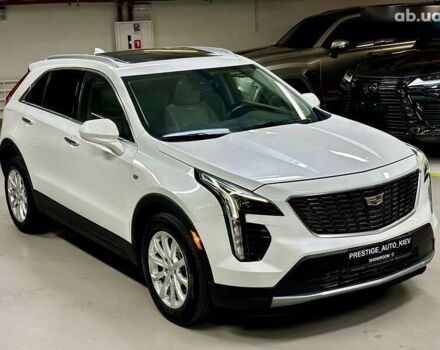 Кадиллак XT4, объемом двигателя 2 л и пробегом 105 тыс. км за 22500 $, фото 8 на Automoto.ua