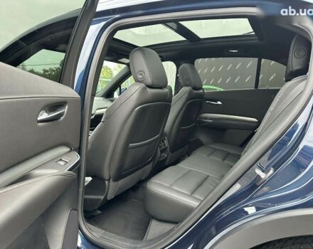 Кадиллак XT4, объемом двигателя 2 л и пробегом 47 тыс. км за 26999 $, фото 29 на Automoto.ua