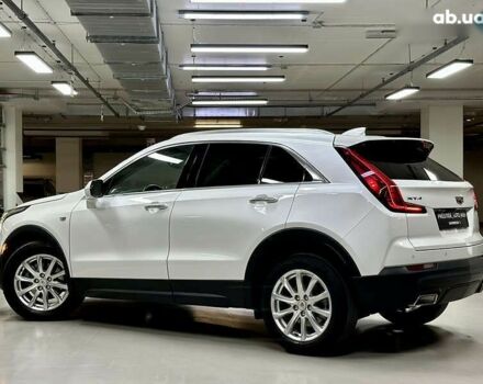Кадиллак XT4, объемом двигателя 2 л и пробегом 105 тыс. км за 22500 $, фото 24 на Automoto.ua
