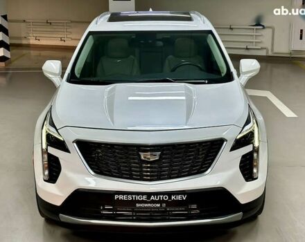 Кадиллак XT4, объемом двигателя 2 л и пробегом 105 тыс. км за 22500 $, фото 6 на Automoto.ua