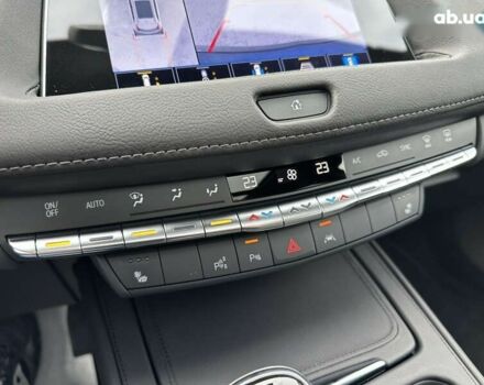 Кадиллак XT4, объемом двигателя 2 л и пробегом 47 тыс. км за 26999 $, фото 16 на Automoto.ua