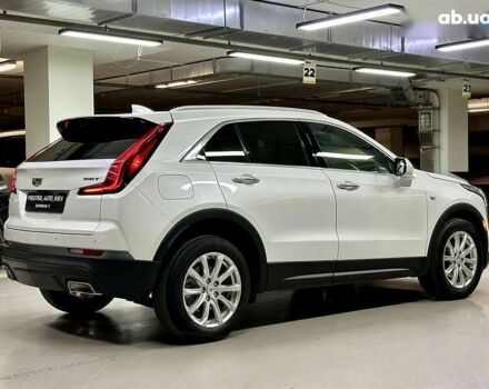Кадиллак XT4, объемом двигателя 2 л и пробегом 105 тыс. км за 22500 $, фото 20 на Automoto.ua
