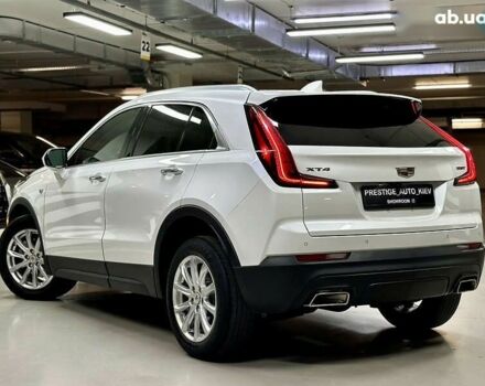 Кадиллак XT4, объемом двигателя 2 л и пробегом 105 тыс. км за 22500 $, фото 23 на Automoto.ua