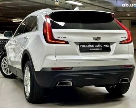 Кадиллак XT4, объемом двигателя 2 л и пробегом 105 тыс. км за 22500 $, фото 22 на Automoto.ua