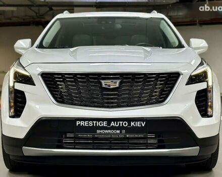 Кадиллак XT4, объемом двигателя 2 л и пробегом 105 тыс. км за 22500 $, фото 5 на Automoto.ua