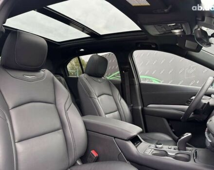 Кадиллак XT4, объемом двигателя 2 л и пробегом 47 тыс. км за 26999 $, фото 10 на Automoto.ua