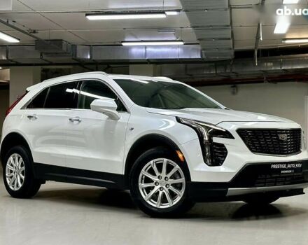 Кадиллак XT4, объемом двигателя 2 л и пробегом 105 тыс. км за 22500 $, фото 3 на Automoto.ua