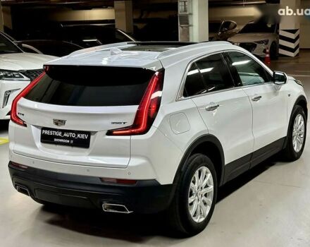 Кадиллак XT4, объемом двигателя 2 л и пробегом 105 тыс. км за 22500 $, фото 17 на Automoto.ua