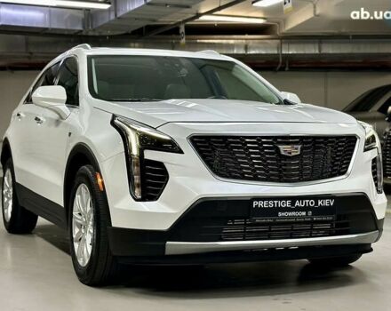 Кадиллак XT4, объемом двигателя 2 л и пробегом 105 тыс. км за 22500 $, фото 9 на Automoto.ua