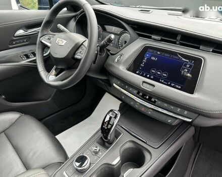 Кадиллак XT4, объемом двигателя 2 л и пробегом 47 тыс. км за 26999 $, фото 8 на Automoto.ua