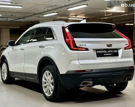 Кадиллак XT4, объемом двигателя 2 л и пробегом 105 тыс. км за 22500 $, фото 14 на Automoto.ua