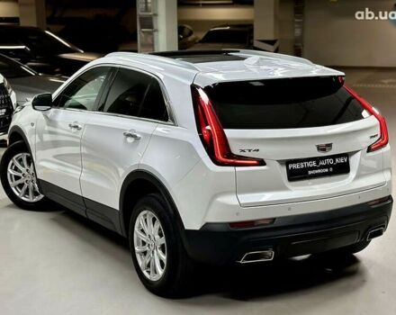 Кадиллак XT4, объемом двигателя 2 л и пробегом 105 тыс. км за 22500 $, фото 25 на Automoto.ua