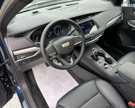 Кадиллак XT4, объемом двигателя 2 л и пробегом 47 тыс. км за 26999 $, фото 22 на Automoto.ua