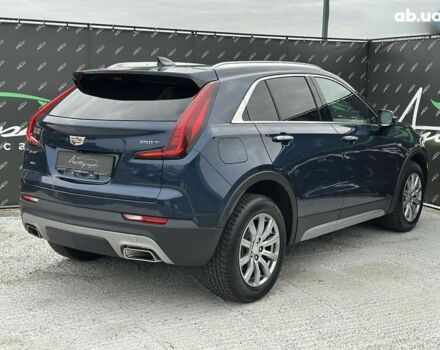 Кадиллак XT4, объемом двигателя 2 л и пробегом 47 тыс. км за 26999 $, фото 1 на Automoto.ua