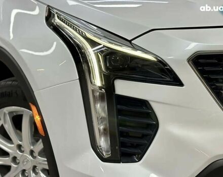 Кадиллак XT4, объемом двигателя 2 л и пробегом 105 тыс. км за 22500 $, фото 26 на Automoto.ua