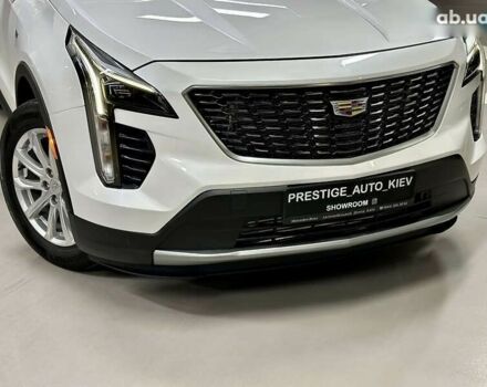 Кадиллак XT4, объемом двигателя 2 л и пробегом 105 тыс. км за 22500 $, фото 4 на Automoto.ua