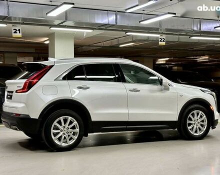 Кадиллак XT4, объемом двигателя 2 л и пробегом 105 тыс. км за 22500 $, фото 13 на Automoto.ua