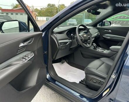 Кадиллак XT4, объемом двигателя 2 л и пробегом 47 тыс. км за 26999 $, фото 17 на Automoto.ua