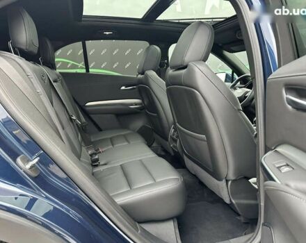 Кадиллак XT4, объемом двигателя 2 л и пробегом 47 тыс. км за 26999 $, фото 12 на Automoto.ua