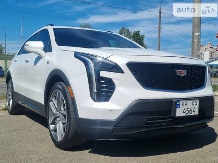 Каділак XT4, об'ємом двигуна 2 л та пробігом 73 тис. км за 25999 $, фото 1 на Automoto.ua