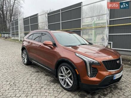 Каділак XT4 2018 у Хмельницькому на Automoto.ua Каділак XT4, об'ємом двигуна 2 л та пробігом 84 тис. км за 21300 $, фото 1 на Automoto.ua
