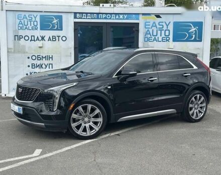 Каділак XT4, об'ємом двигуна 2 л та пробігом 55 тис. км за 21990 $, фото 1 на Automoto.ua