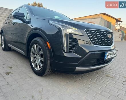 Кадиллак XT4, объемом двигателя 2 л и пробегом 249 тыс. км за 14200 $, фото 1 на Automoto.ua